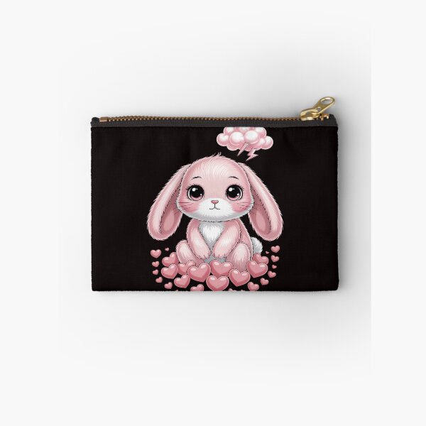 Item preview, Sad Rabbit with Heart designed and sold by KingsLife1994.