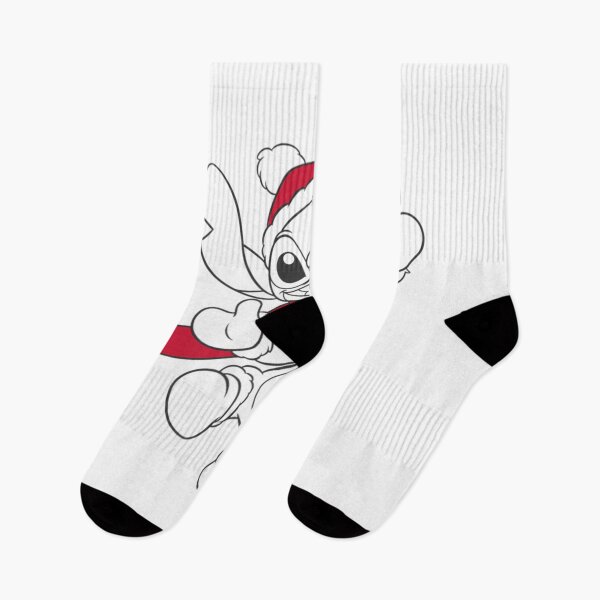 Item preview, Stitch Inspired Minimalist Christmas Line Art – Festive Holiday Outline Design designed and sold by Thomas  J Cruse.