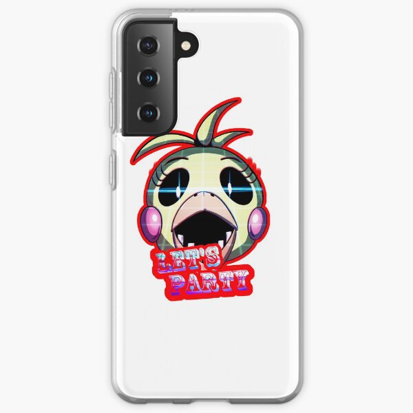Chica - Let's Party! Samsung Galaxy Soft Case