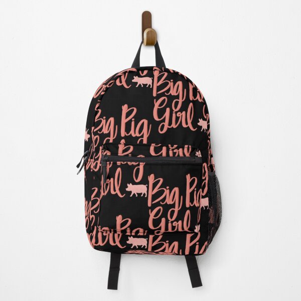 Item preview, Big Pig Girl Lettering designed and sold by JoaoMeloSousa.