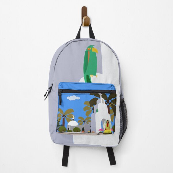 Item preview, Church in Mexico designed and sold by Design4uStudio.