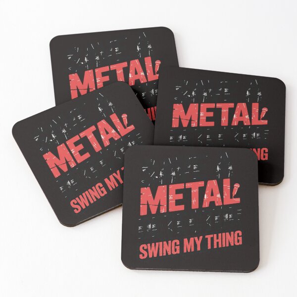 Item preview, Safe A Metal Detector - Swing My Thing - Treasure Hunting designed and sold by KingsLife1994.