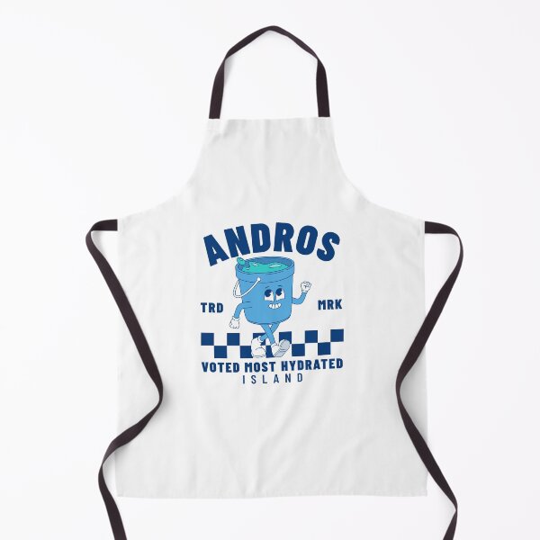 Item preview, Andros: voted most hydrated island  (Andros Greece) designed and sold by Peerless-Prime.