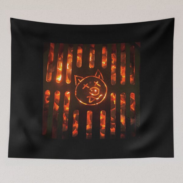 Item preview, Fire Pig designed and sold by JoaoMeloSousa.