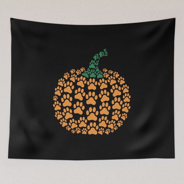 Item preview, pumpkin Halowween dog cosumte designed and sold by VladoZork.