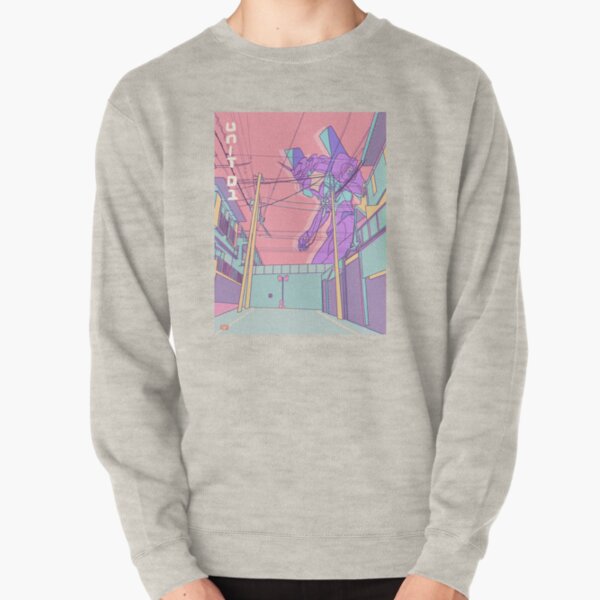 Holding the sky in your arms Pullover Sweatshirt