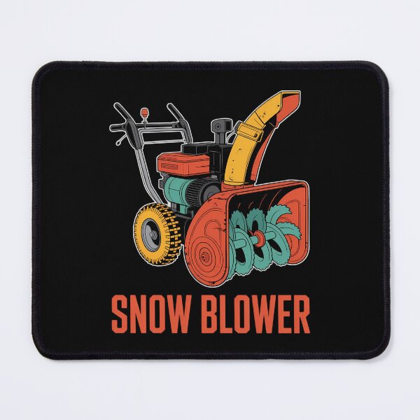 Item preview, Style Snow Blower Winter Themed designed and sold by LunaCrazeArt.