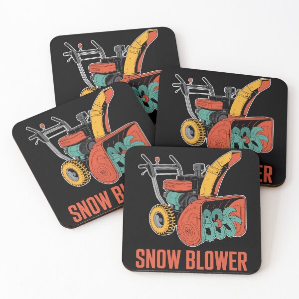 Item preview, Style Snow Blower Winter Themed designed and sold by LunaCrazeArt.