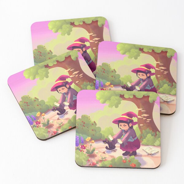 Item preview, Witch garden designed and sold by pauu2d.