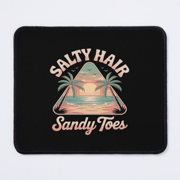 Item preview, Salty Hair Sandy Toes Summer designed and sold by KingsLife1994.