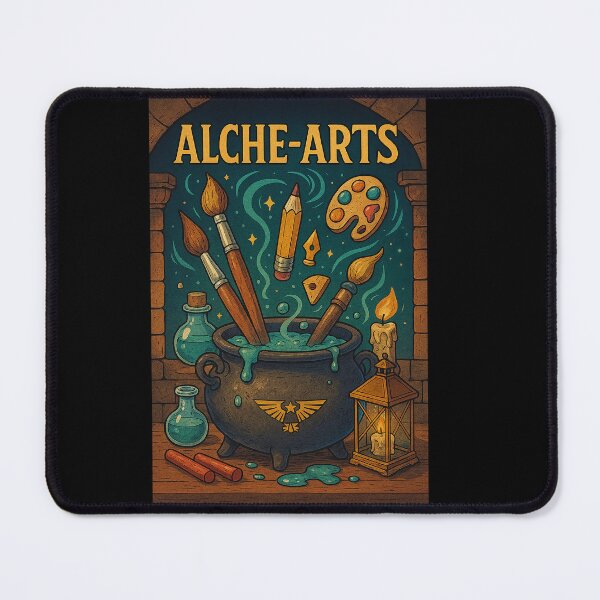 Item preview, Alche-Arts: The Artist’s Cauldron designed and sold by AlcheArtsStudio.