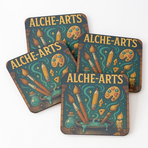 Item preview, Alche-Arts: The Artist’s Cauldron designed and sold by AlcheArtsStudio.