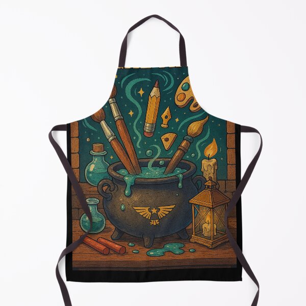 Item preview, Alche-Arts: The Artist’s Cauldron designed and sold by AlcheArtsStudio.