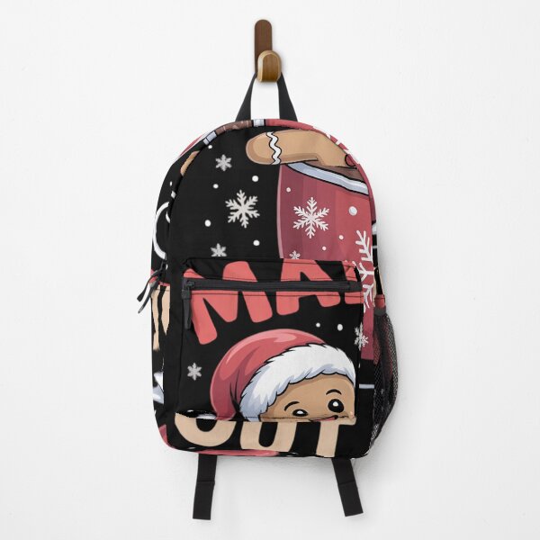Item preview, winter santa clothing Christmas family mallow out dude designed and sold by LunaCrazeArt.