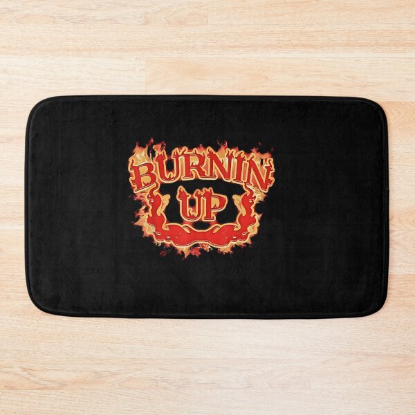 Item preview, Burnin Up Flames Vintage T-Shirt designed and sold by RobertTree.