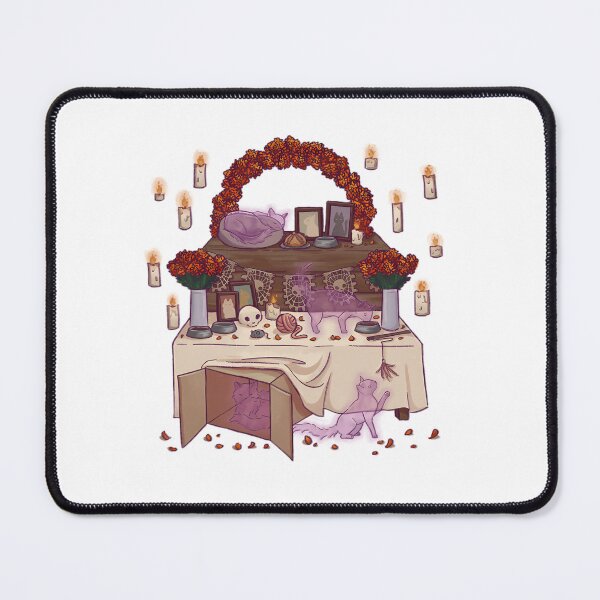 Item preview, Day Of The Dead Altar designed and sold by angolinnArt.