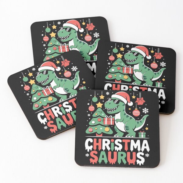 Item preview, Womens winter santa clothing Christmas family christmasaurus designed and sold by LunaCrazeArt.