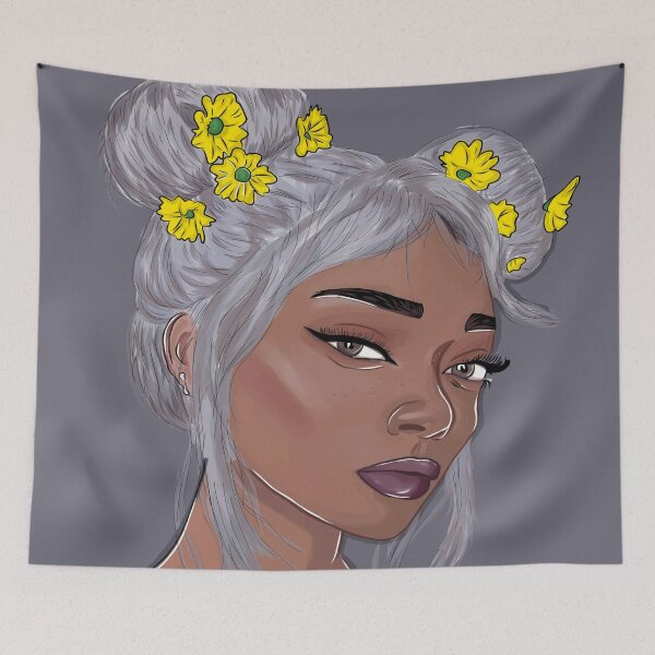 Item preview, the gray fairy designed and sold by Jojo's Drip Lab.