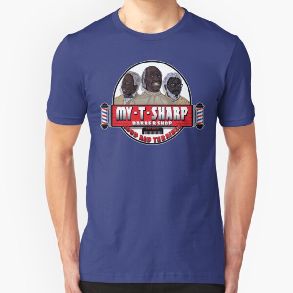 My-T-Sharp Slim Fit T-Shirt