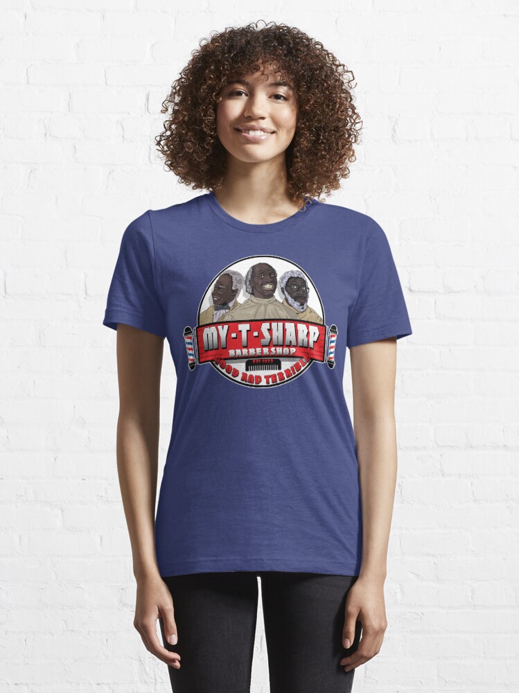 My T Sharp T Shirt For Sale By Tvmdesigns Redbubble Coming To America T Shirts Eddie 7088