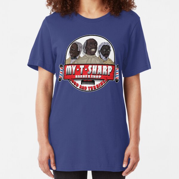 My-T-Sharp Slim Fit T-Shirt