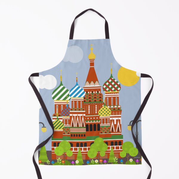 Item preview, Saint Basil's Cathedral designed and sold by Design4uStudio.