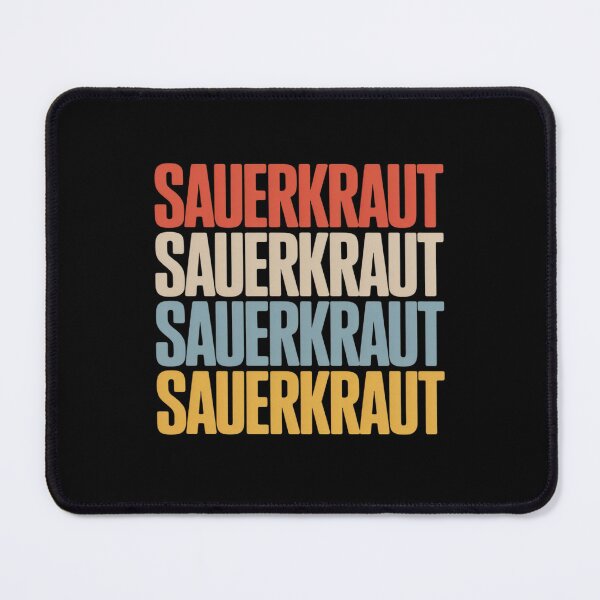 Item preview, Sauerkraut, Word art Favorite German comfort foods designed and sold by KingsLife1994.