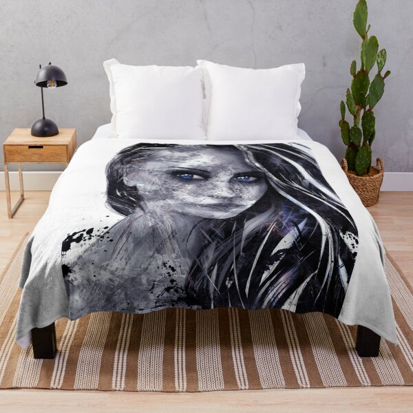 Item preview, portrait - emotional art designed and sold by Saint Arts Studio.