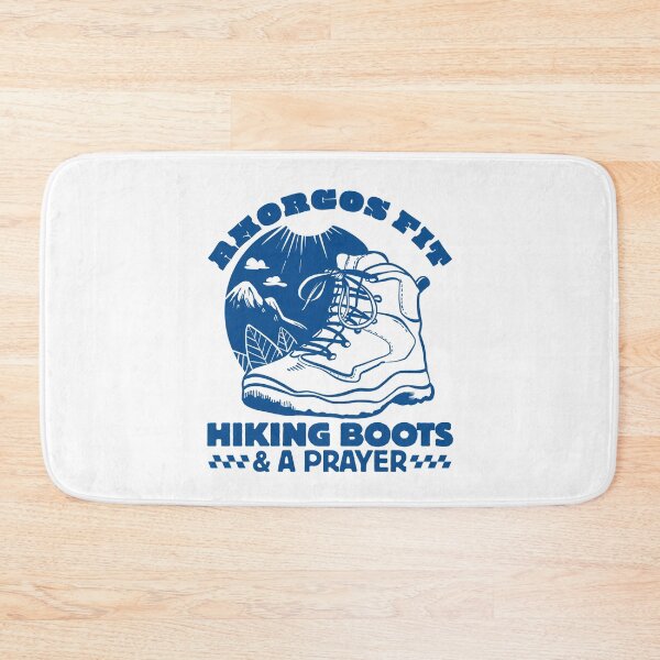 Item preview, Amorgos: hiking boots and a prayer (Amorgos Greece) designed and sold by Peerless-Prime.