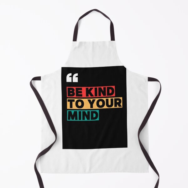 Item preview, Be Kind to Your Mind – Mental Wellness Motivational Tee designed and sold by BELEAFCREATIV1.