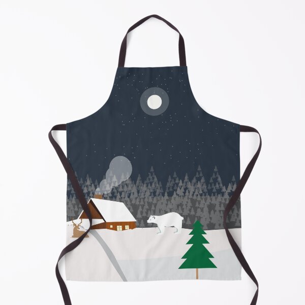 Item preview, Winter Cabin designed and sold by Design4uStudio.