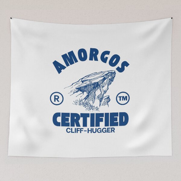 Item preview, Amorgos: Certified cliff-hugger (Amorgos Greece) designed and sold by Peerless-Prime.