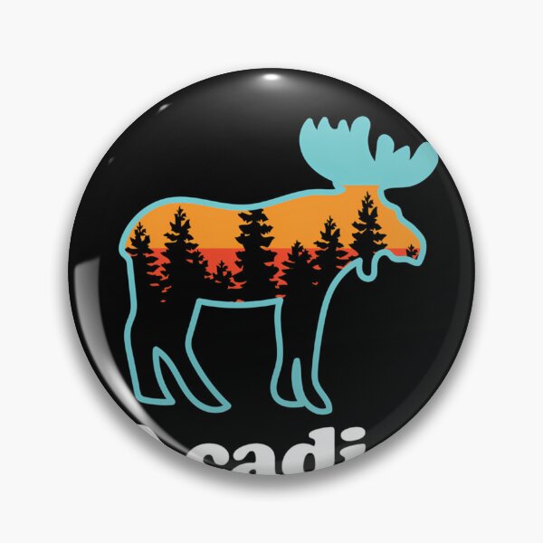 Item preview, Acadia-National-Park-Moose-Mount-Desert-Island designed and sold by DarleneBauch.