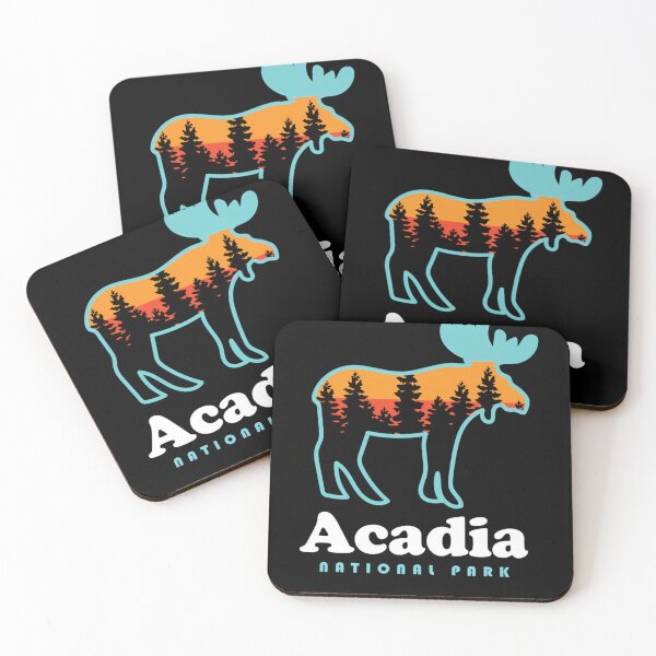 Item preview, Acadia-National-Park-Moose-Mount-Desert-Island designed and sold by DarleneBauch.