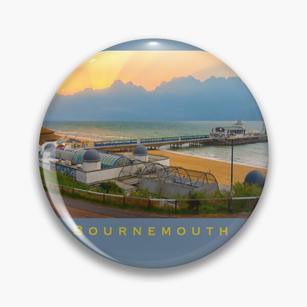 Item preview, Bournemouth designed and sold by Alisonchambers2.
