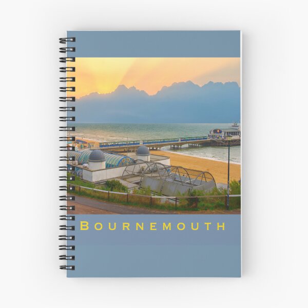 Item preview, Bournemouth designed and sold by Alisonchambers2.