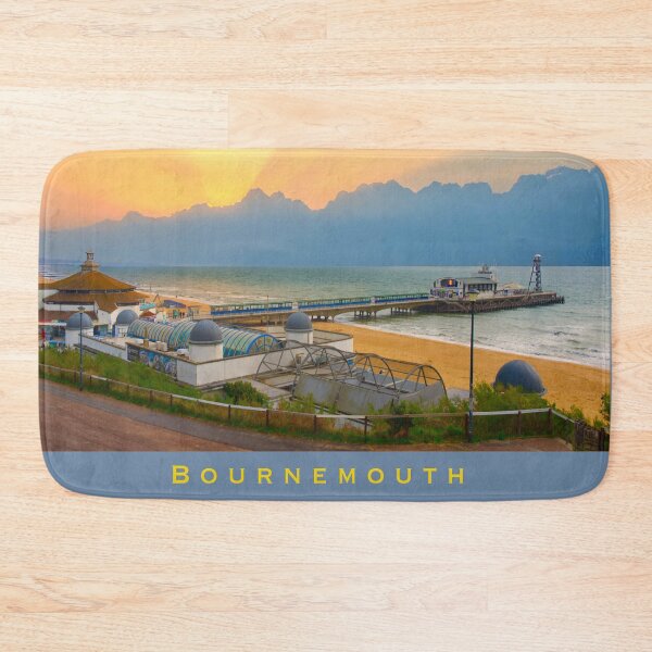 Item preview, Bournemouth designed and sold by Alisonchambers2.