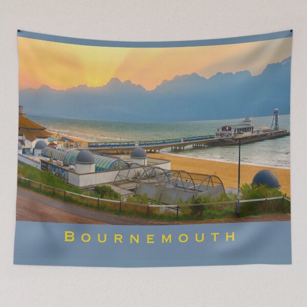 Item preview, Bournemouth designed and sold by Alisonchambers2.