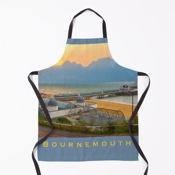 Item preview, Bournemouth designed and sold by Alisonchambers2.