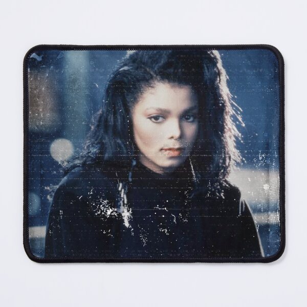 Item preview, Janet Jackson designed and sold by Altaf Aji.