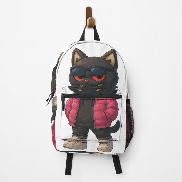 Item preview, Blaca Cool Bomber designed and sold by NichiStudio.