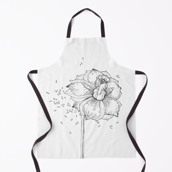 Item preview, Hand Drawn flower designed and sold by Design4uStudio.