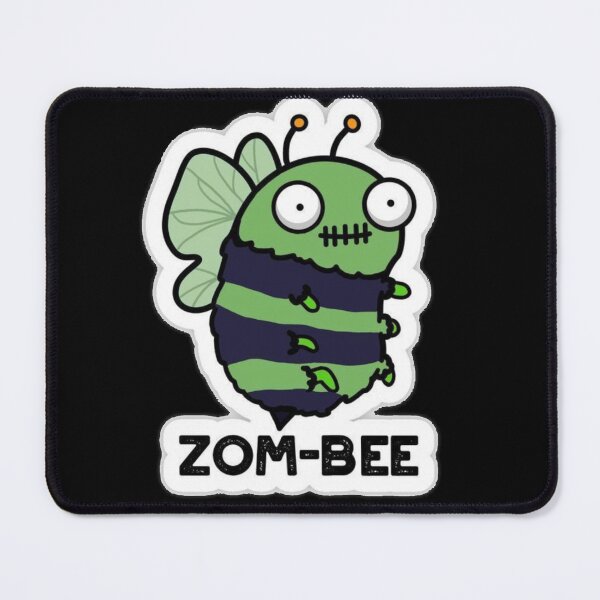 Item preview, zom Bee halloween designed and sold by Satisbuy.