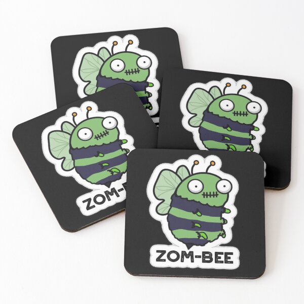 Item preview, zom Bee halloween designed and sold by Satisbuy.