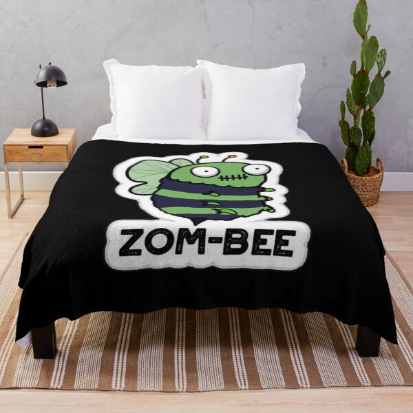 Item preview, zom Bee halloween designed and sold by Satisbuy.