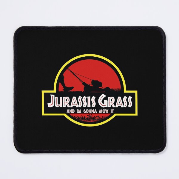 Item preview, Art - Jurassic Park designed and sold by DreamCraftCove.