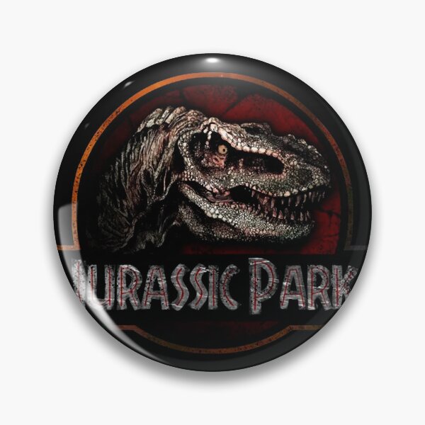 Item preview, Art - Jurassic Park designed and sold by DreamCraftCove.