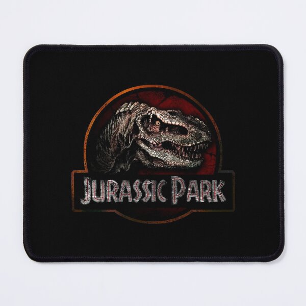 Item preview, Art - Jurassic Park designed and sold by DreamCraftCove.