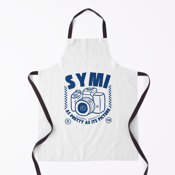 Item preview, Symi: as pretty as its picture (Symi Greece) designed and sold by Peerless-Prime.