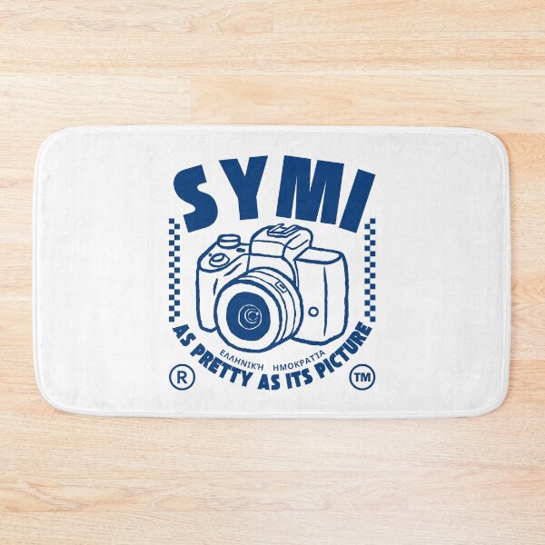 Item preview, Symi: as pretty as its picture (Symi Greece) designed and sold by Peerless-Prime.
